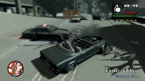 Grand Theft Auto: San Andreas Patch 1.01 - Download, herunterladen 1.01