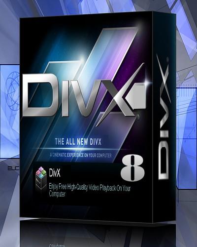 DivX Plus fr Windows 8.0 - Download, herunterladen  8.0