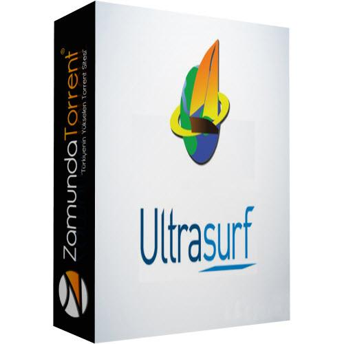 UltraSurf 9.92 - Download, herunterladen 9.92