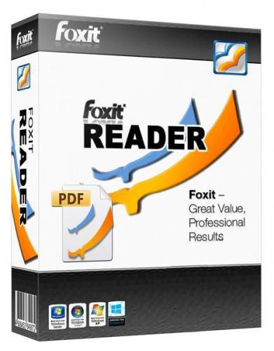 Foxit PDF Reader 4.1.1 - Download, herunterladen 4.1.1