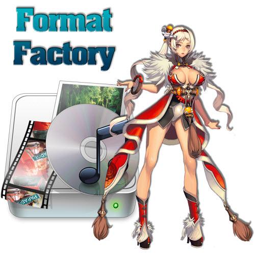 Format Factory - Download, herunterladen  2.70