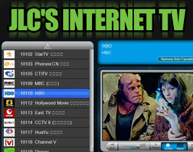 JLC's Internet TV  - Download, herunterladen  1.2.1