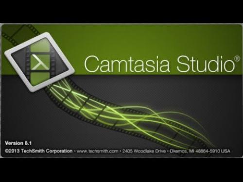 Camtasia Studio 7 - Download, herunterladen  7