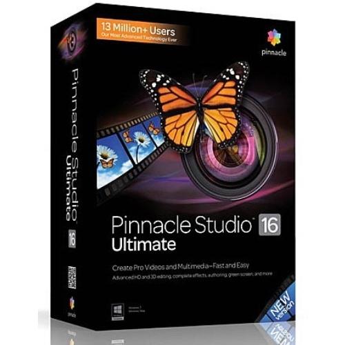 Pinnacle Studio - Download, herunterladen  15