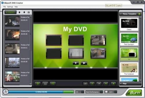 Easy DVD Creator 2.0.9 - Download, herunterladen 2.0.9
