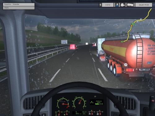 Euro Truck Simulator - Download, herunterladen  1.30