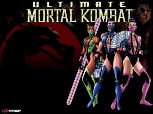 Ultimate Mortal Kombat 3 - Download, herunterladen 3