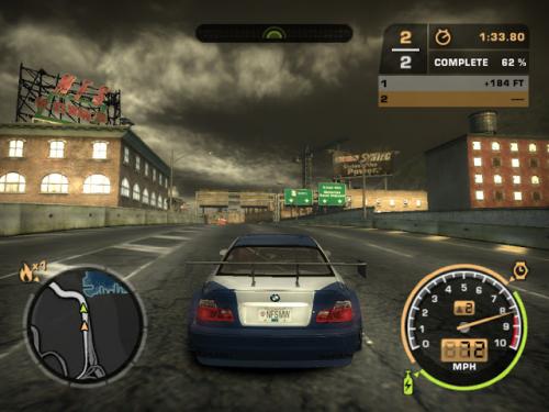 Need for Speed: Most Wanted 1.0 - Download, herunterladen 1.0