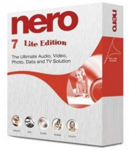 Nero Lite 10.0.10500 - Download, herunterladen 10.0.10500