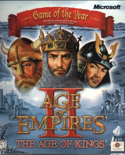 Age Of Empires II Gold Edition - Download, herunterladen Gold Edition