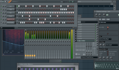 FL Studio 9.1 - Download, herunterladen 9.1