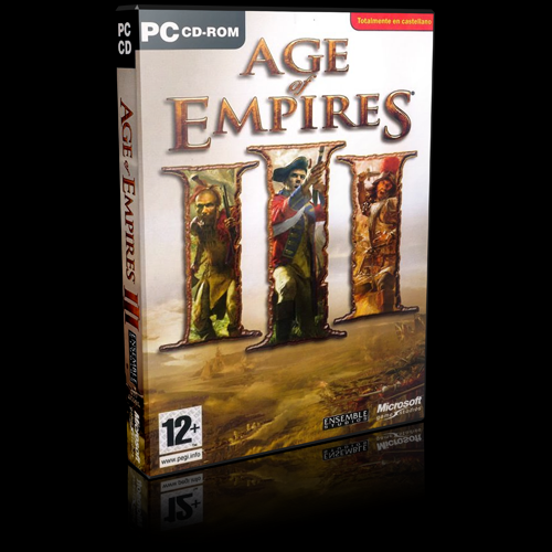 Age of Empires III - Download, herunterladen .