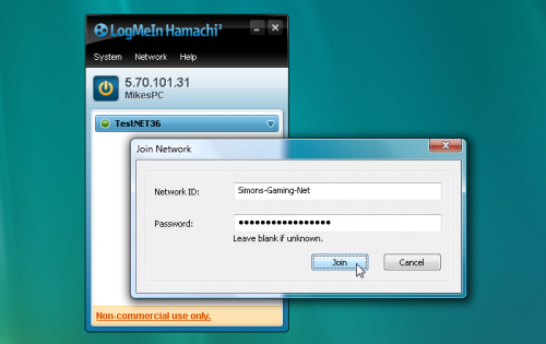 LogMeIn Hamachi 2.0.2.85 - Download, herunterladen  2.0.2.85