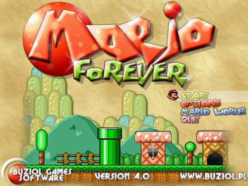 Mario Forever - Download, herunterladen 5.01
