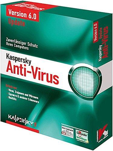 Kaspersky Anti-Virus - Download, herunterladen  11.0.2.556