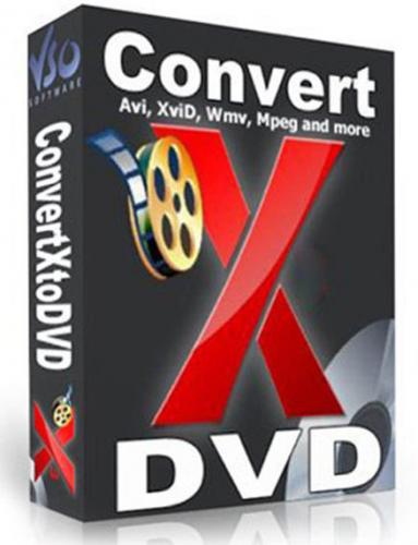 ConvertXtoDVD 4.0.12.327 - Download, herunterladen 4.0.12.327