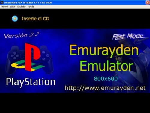 Emurayden PSX Emulator 2.2 - Download, herunterladen 2.2
