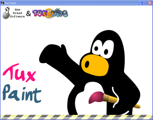 Tux Paint 0.9.20 - Download, herunterladen  0.9.20