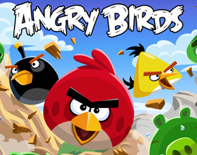 Angry Birds - Download, herunterladen  4.0